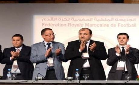 عبد المالك أبرون رئيس المغرب التطواني يُطالب ‘فوزي لقجع ‘ بابعاد ‘الحُكام الفاشلين”‘