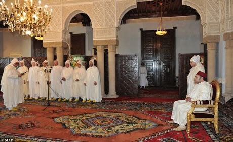 الملك محمد السادس يعين 3 ولاة و13 عاملا جديدا