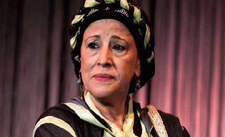 الفنانة زينب السمايكي في ذمة الله