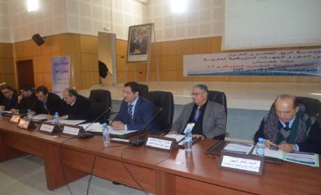 إعلان المغرب المتوسطي من السعيدية الى طنجة خلال ملتقى المدن والجهات المتوسطية