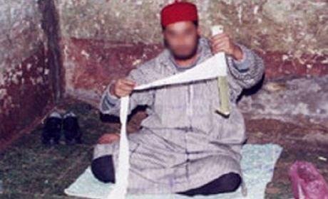 أمن الدار البيضاء يعتقل مشعوذا بدرب خليفة بابن مسيك