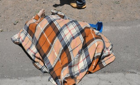 سيارة عون سلطة بدون أوراق تقتل عجوزا بتافوغالت بإقليم بركان