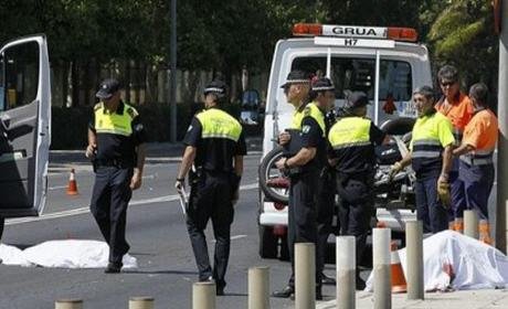 مقتل 2 مغاربة في حادثة سير خطيرة في إسبانيا