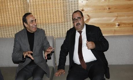 ادريس لشكر الكاتب الأول لحزب الاتحاد الاشتراكي يعين المالكي مديراً لجريدتي “الإتحاد الإشتراكي” و”ليبراسيون”