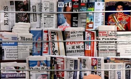 هذه هي الصحف والمجلات الفرنسية الممنوعة من دخول المغرب بسبب نشرها لرسوم مسيئة للاسلام