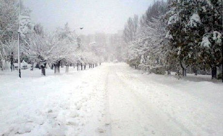أمطار و ثلوج وانخفاض في درجات الحرارة طيلة الأسبوع ” وجدو راسكم.. البرد والشتا والثلج”