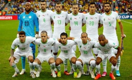 الكاف تعاقب الجزائر وتحرمها من المشاركة في كأس إفريقيا لكرة القدم