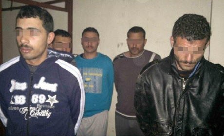 100 سنة سجنا في حق 12 متهما بمحاولة قتل محام بوجدة