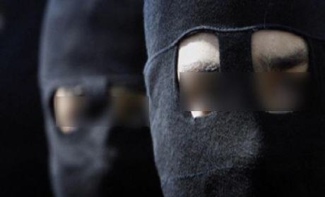 إيقاف لصين منقبين حاولا السطو على وكالة بنكية بوجدة