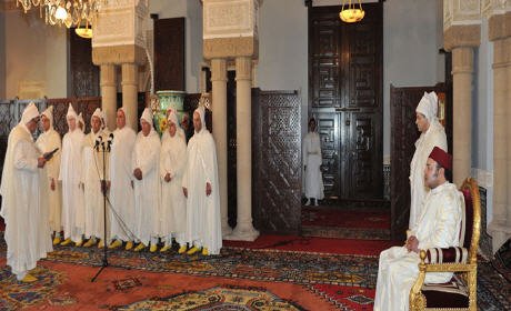 خبرعاجل..”بلاغ” الملك محمد السادس يعين الولاة و العمّال الجدد