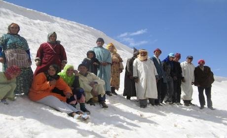 “بلاغ” وزارة الداخلية.. 9مروحيات و757 سيارة إسعاف لمواجهة موجة البرد القارس من المناطق المغربية