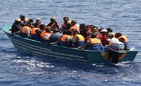 6 قتلى على إثرغرق للهجرة السرية قرب ميناء الناظور