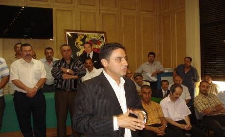 الصراع بين “البيجيدي” و”البام” بوجدة يصل إلى القضاء و عمر حجيرة يرفض الترشح للانتخابات المقبلة