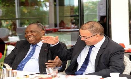 عيسى حياتو يرفض حضور فوزي لقجع لحفل إفتتاح كأس إفريقيا