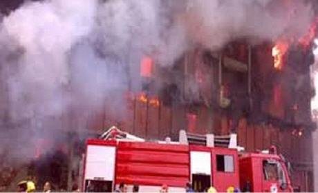 عاجل: حريق بقسم العظام بمستشفى الفرابي بوجدة