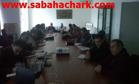 اجتماع بمستشفى الدراق ببركان تمهيدا للأسبوع الوطني لتشجيع الرضاعة الطبيعية