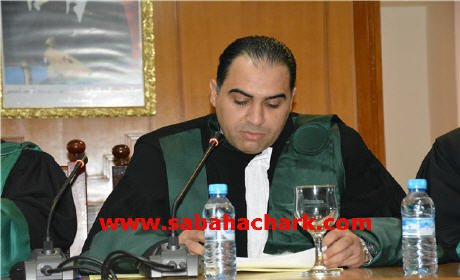 تنصيب رشيد عماري رئيسا للمحكمة الابتدائية ببركان خلفا للحبيب الإدريسي السغروشني