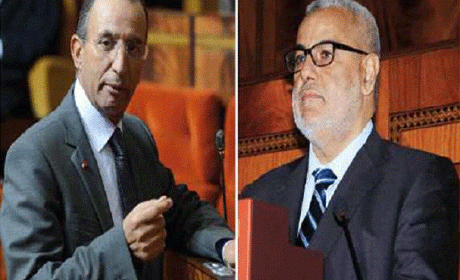 بنكيران وحصاد يُوقعان على “صفقة” تأجيل الإنتخابات إلى يوم 24 شتنبر