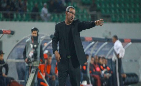 شباب الريف الحسيمة ينفصل عن مديح ويتعاقد معَ العامري