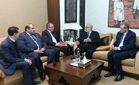 بلاغ “العدالة والتنمية” يتهم “جهات تتحكم في كل شيء بالضغط على ” فوزي لقجع “