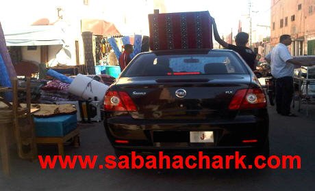 تعالوا نتساءل من جديد : استغلال سيارات المصلحة.. إلى متى ؟