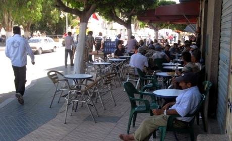 السعيدية: الى متى تسكت السلطات العمومية بالسعيدية عن احتلال الملك العمومي مسؤولية من ؟