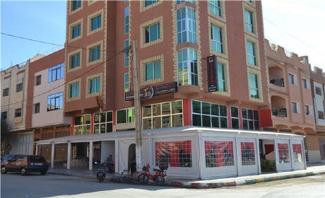 الجديد ببركان … إفتتاح مقهى ومخبزة تروكاديرو بسيدي سليمان شراعة