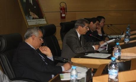 لقاء تواصلي بمركز القطب الفلاحي ببركان لفائدة الفلاحين المنتجين للحوامض بالجهة الشرقية