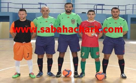 نهضة بركان لكرة القدم المصغرة ينهزم أمام المتصدر نادي دينا القنيطرة بثلاثية نظيرهدف واحد