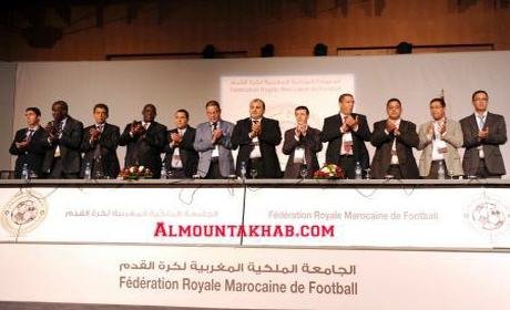 11 مارس موعد فتح الأظرفة لتعشيب 7 ملاعب و ملعب البلدي بركان