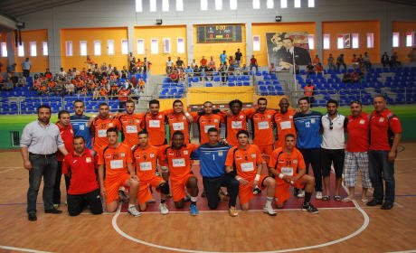 نهضة بركان 34 . هلال الناظور 31 : البركانيون يواصلون مسلسل الانتصارات