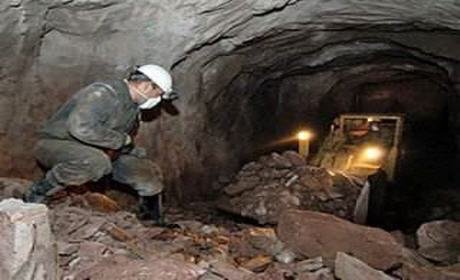 مصرع ثلاثة أشخاص إثر انهيار سقف منجم للرصاص بإقليم جرادة