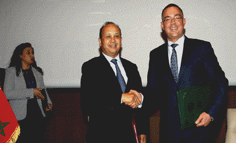 16 مليار سنتيم من اتصالات المغرب لدعم كرة القدم الوطنية