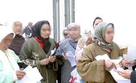 عدد طلبات دعم النساء الأرامل في وضعية هشة بلغ إلى حدود اليوم 6 آلاف طلب