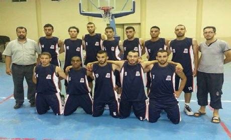 الاتحاد الرياضي سيدي سليمان بركان لكرة السلة يحقق انتصارا ثمينا خارج الدار على إثري الريف الناظوري ويقترب من تحقيق حلم الصعود