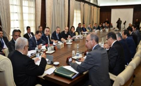 هؤلاء هم المسؤولون الجدد في المناصب العليا