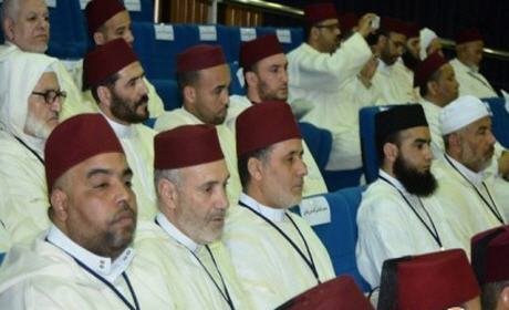 المجلس العلمي المحلي ببركان يشارك في أشغال الندوة العلمية التي نظمها المجلس العلمي الأعلى بالرباط في موضوع “السلفية:تحقيق المفهوم وبيان المضمون”