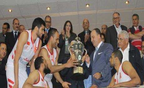 جمعية سلا يحرز لقبه الثامن كأس العرش لكرة السلة ويبقي الكأس الفضية فوق ضفاف الرقراق