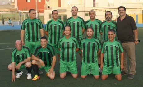 جمعية قدماء لاعبي المولودية الوجدية لكرة القدم تنظم الملتقى الدولي الثاني بوجدة