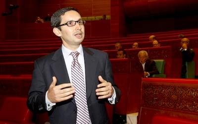 حركيون في إقليم بركان غاضبون.. عبد العظيم الكروج “يقاطع” حفل تسليم السلط