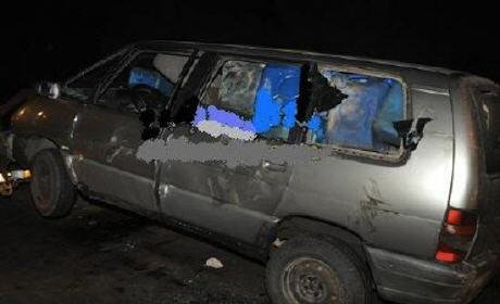 حجز سيارة ” مقاتلة ” محملة بالبنزين المهرب بأكليم إقليم بركان