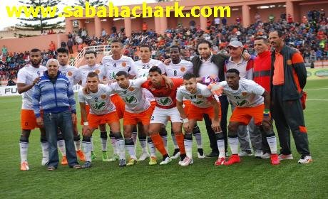 نهضة بركان و الجيش الملكي تنتهي بالتعادل بلا متعة ولا فرجة