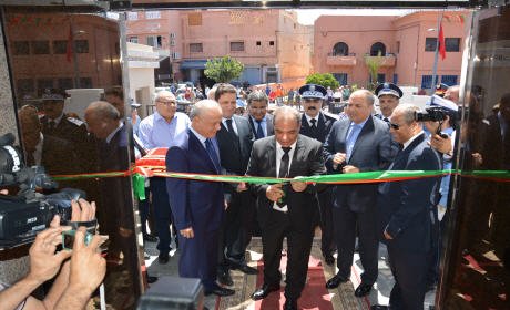 أسرة الأمن ببركان تخلد الذكرى التاسعة بعد الخمسين لتأسيس الإدارة العامة للأمن الوطني