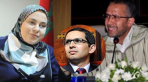 “بلاغ” الشوباني وبنخلدون والكروج خارج الحكومة