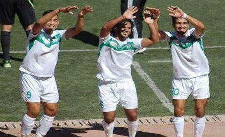 هنيئا … مولودية وجدة يعود من جديد الى القسم الوطني الأول لكرة القدم و يرافق اتحاد طنجة