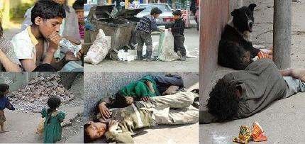 25 ألف طفل مغربي يعيشون في الشوارع ربعهم في في شوارع المغرب