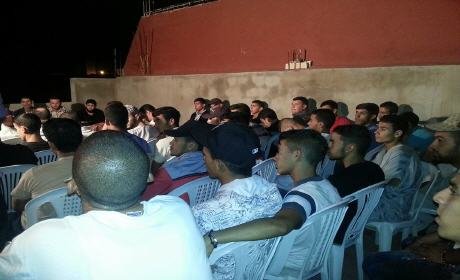 الجمع العام للجمعية الرياضية سيدي سليمان شراعة لكرة القدم يثير جدلا واسعا بين الأنصار والمحبين