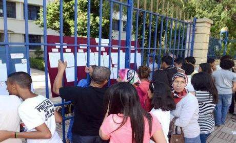 نسبة النجاح في امتحانات البكالوريا بالجهة الشرقية :%51.71 والحاصلون على الميزة:4266