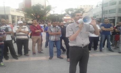 أفتاتي يغيب عن احتجاجات شبيبة “البيجيدي” على موازين بوجدة