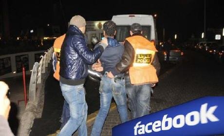 اعتقال شاب ببركان بتهمة استغلال «الفايسبوك» للنصب والاحتيال على قاصرات بوجدة